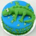 Crocodile Cake (D,V)